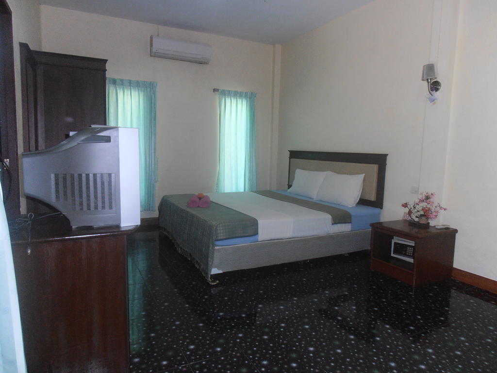 Aonang Green Park Bungalow Ao Nang Exteriér fotografie