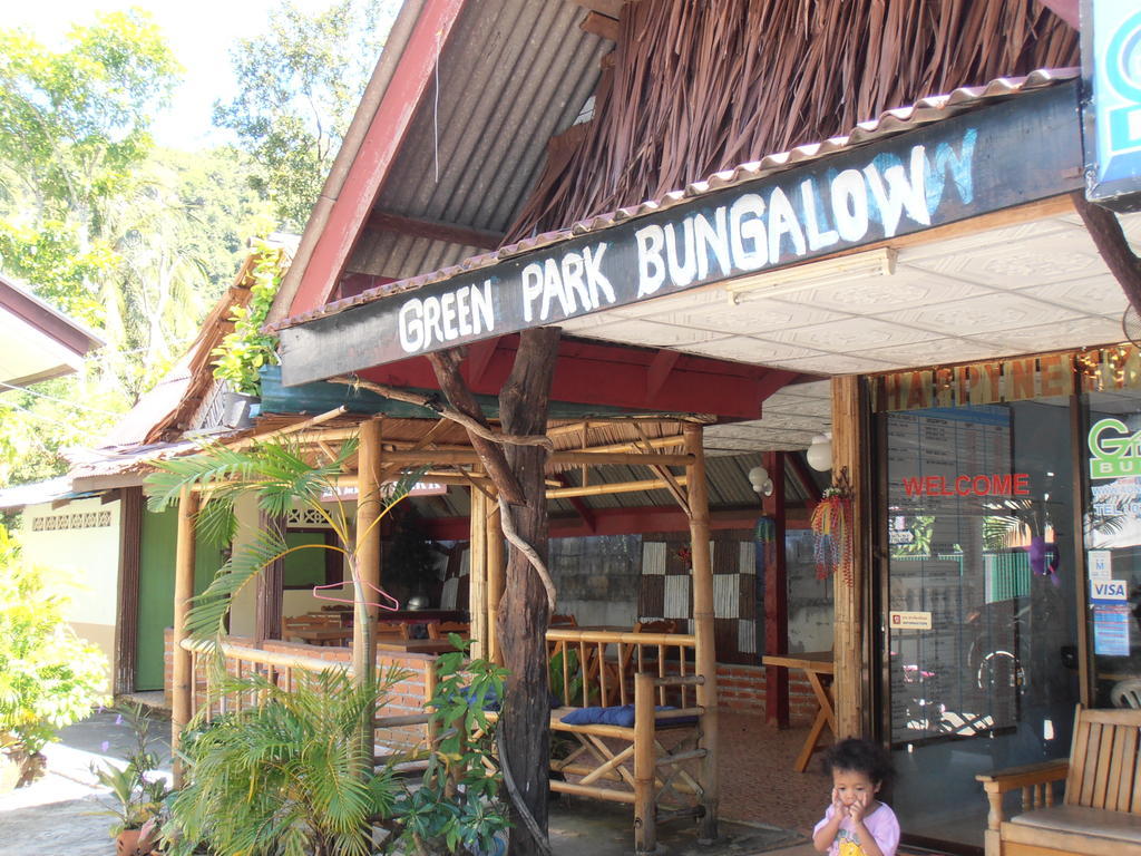 Aonang Green Park Bungalow Ao Nang Exteriér fotografie