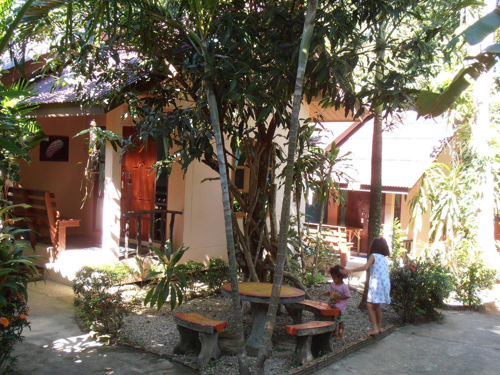 Aonang Green Park Bungalow Ao Nang Exteriér fotografie