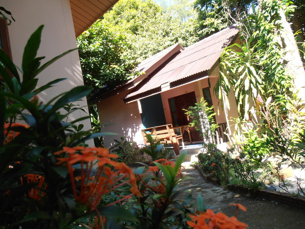 Aonang Green Park Bungalow Ao Nang Exteriér fotografie