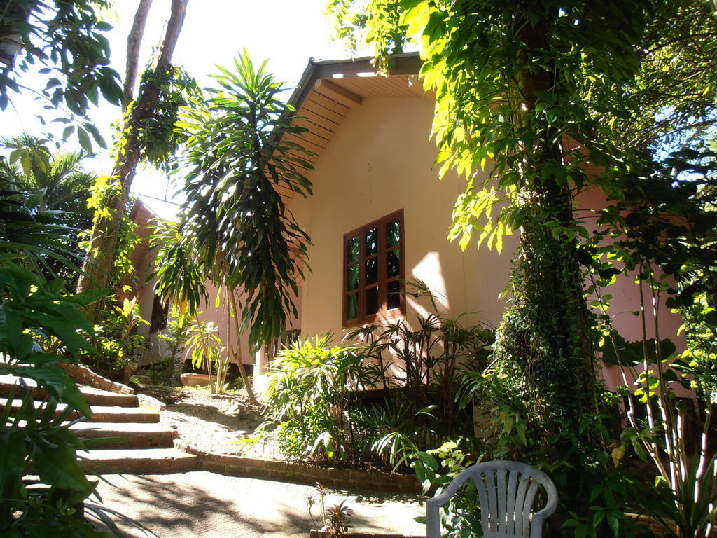 Aonang Green Park Bungalow Ao Nang Exteriér fotografie