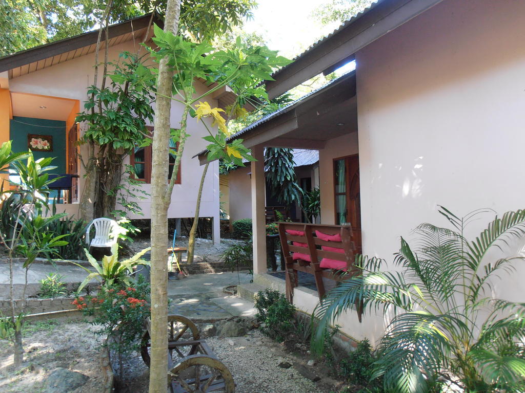 Aonang Green Park Bungalow Ao Nang Exteriér fotografie