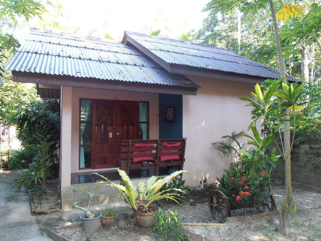 Aonang Green Park Bungalow Ao Nang Exteriér fotografie