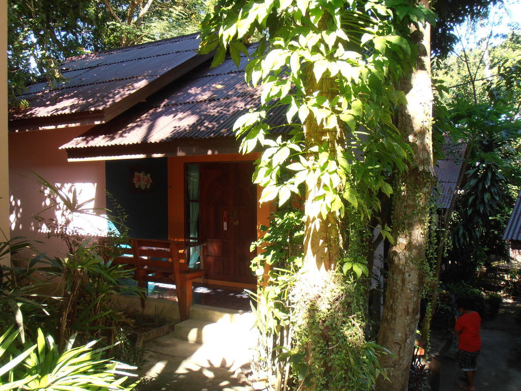 Aonang Green Park Bungalow Ao Nang Exteriér fotografie