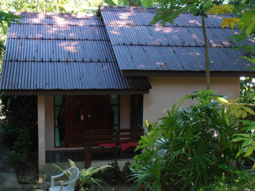 Aonang Green Park Bungalow Ao Nang Exteriér fotografie