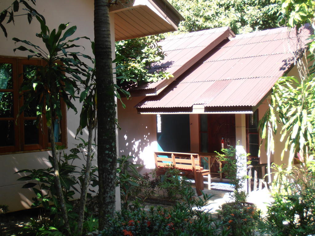 Aonang Green Park Bungalow Ao Nang Exteriér fotografie