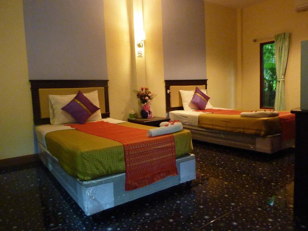 Aonang Green Park Bungalow Ao Nang Exteriér fotografie
