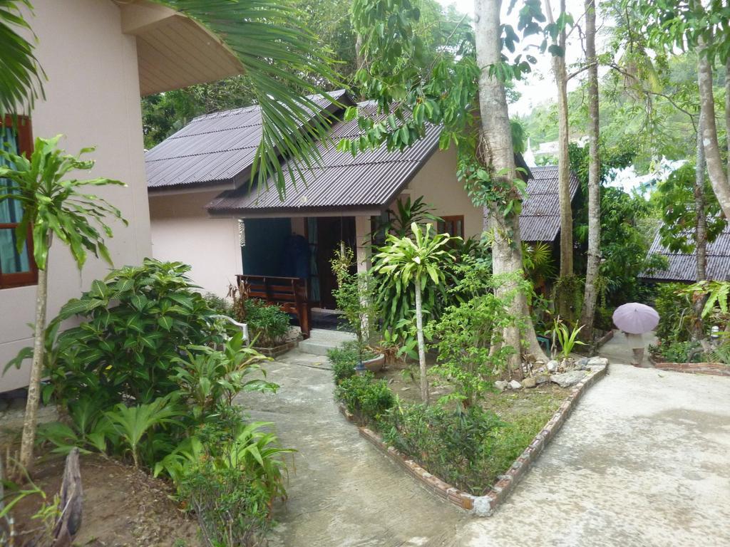Aonang Green Park Bungalow Ao Nang Exteriér fotografie
