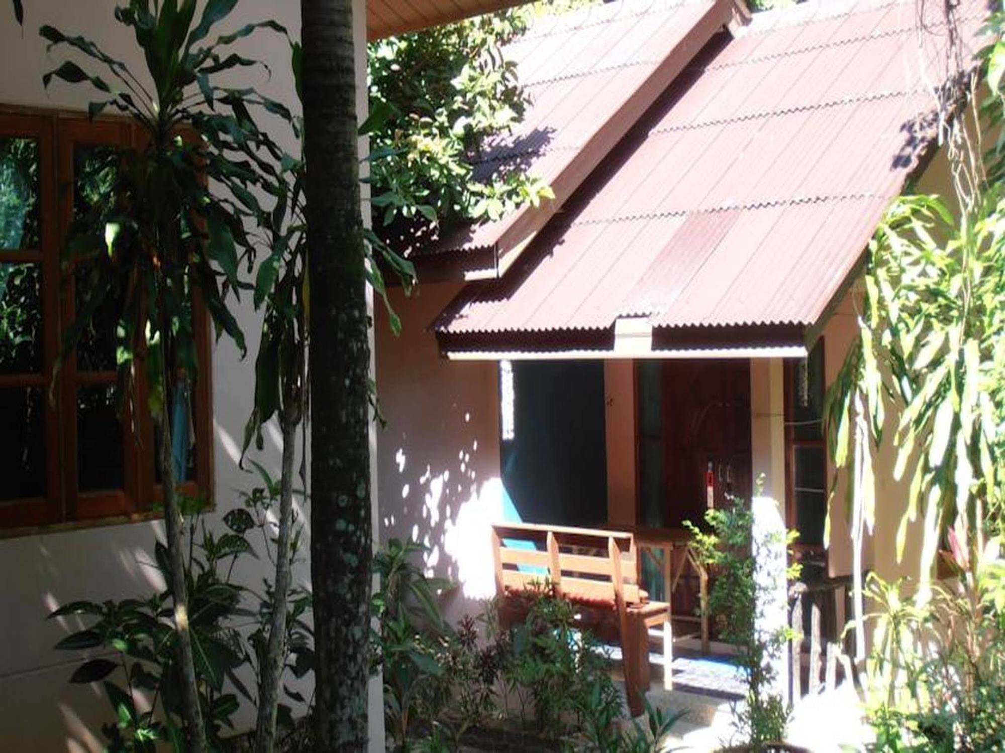 Aonang Green Park Bungalow Ao Nang Exteriér fotografie