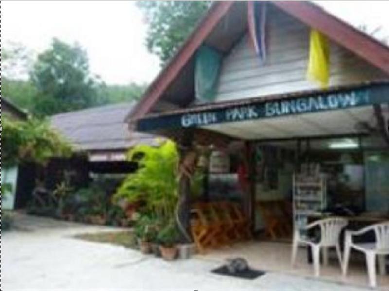 Aonang Green Park Bungalow Ao Nang Exteriér fotografie