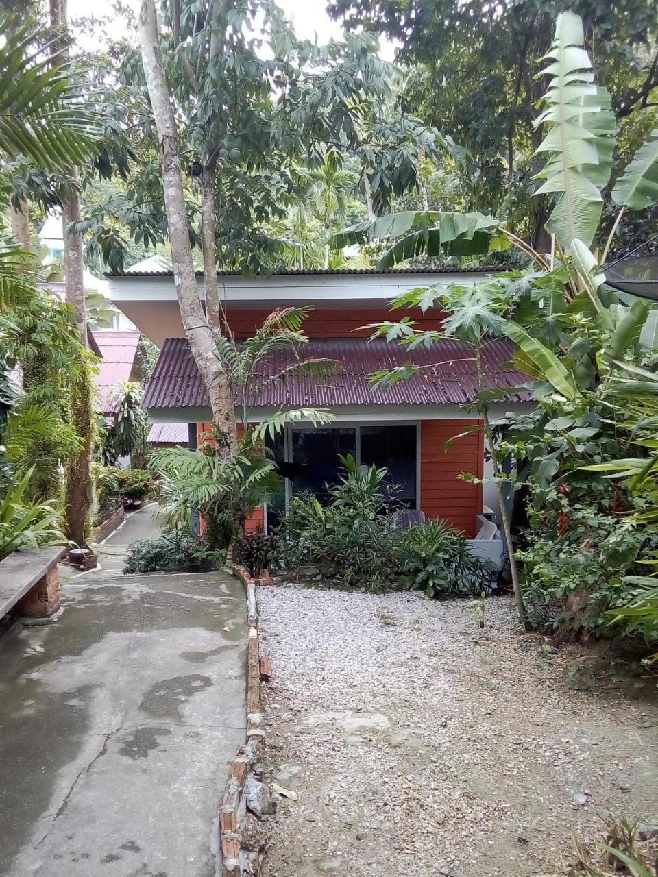 Aonang Green Park Bungalow Ao Nang Exteriér fotografie